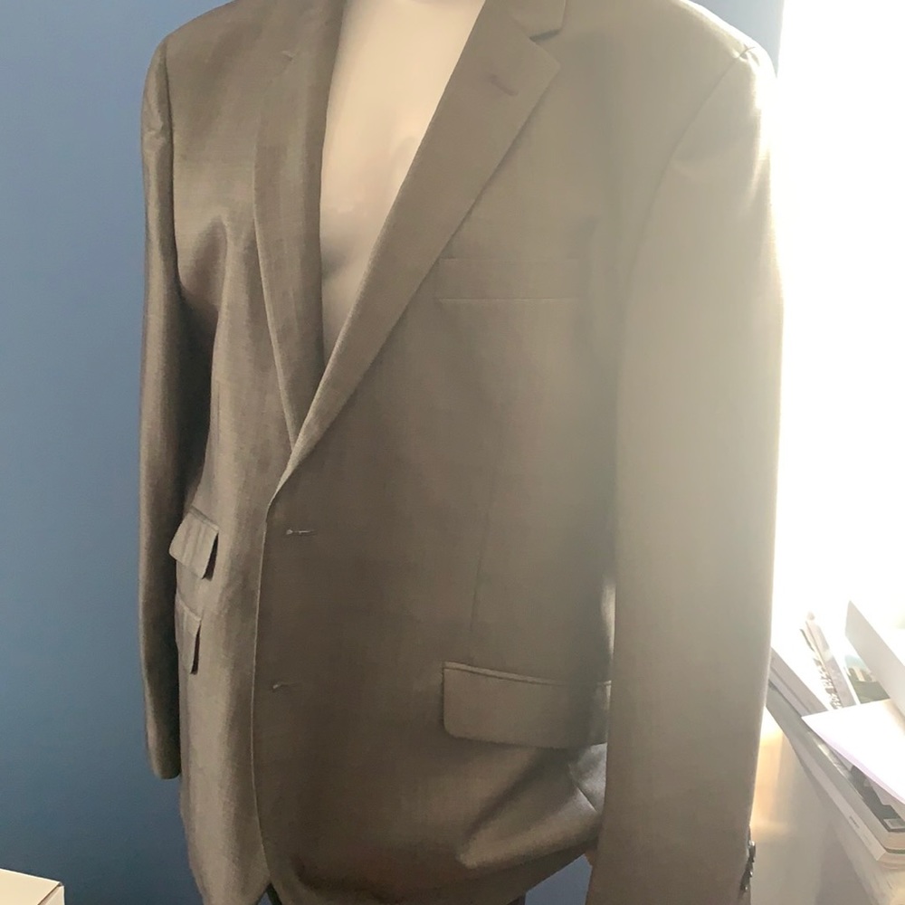 Kenneth Cole men’s size 44S (Large) blazer